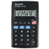 SHARP kalkulačka - EL-233SBBK - blister