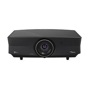 Optoma projektor UHZ68LV-W (DLP, Laser, UHD, 5000 ANSI, HDMI, RS232, RJ45, USB-A power, repro 2x5W)