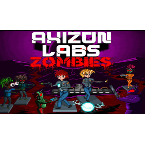 Axizon Labs: Zombies (PC) klíč Steam Axizon Labs: Zombies (PC) klíč Steam