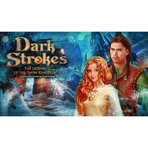 Dark Strokes: The Legend of the Snow Kingdom (PC) klíč Steam Dark Strokes: The Legend of the Snow Kingdom (PC) klíč Steam