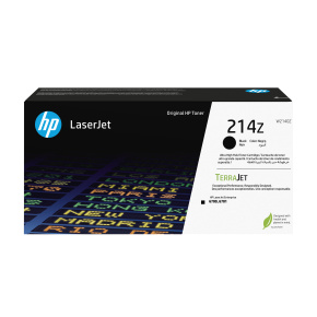 HP 214Z Blk Original LaserJet Toner Crtg (31,000 pages) HP 214Z Blk Original LaserJet Toner Crtg (31,000 pages)