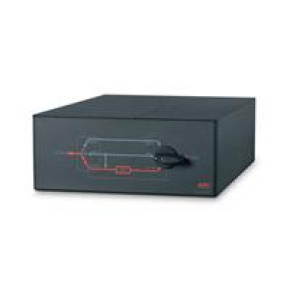 APC Service Bypass Panel - 200/208/240V,100A,MBB,Hardwire vstup/výstup APC Service Bypass Panel - 200/208/240V,100A,MBB,Hardwire vstup/výstup