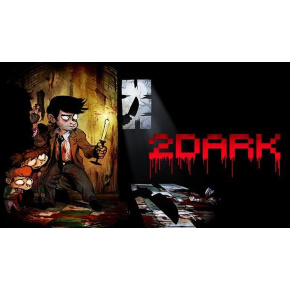 2Dark (PC) klíč Steam 2Dark (PC) klíč Steam