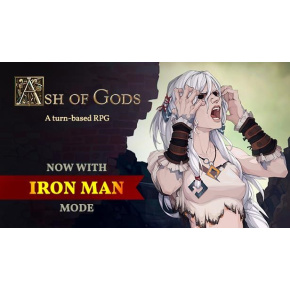Ash of Gods Redemption (PC) klíč Steam Ash of Gods Redemption (PC) klíč Steam