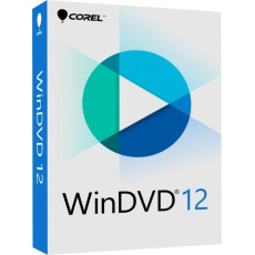 WinDVD 12 Corporate Single User License ML EN/FR/IT/DE/ES/NL/PL