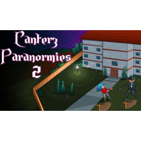 Canterz Paranormies 2 (PC) klíč Steam Canterz Paranormies 2 (PC) klíč Steam