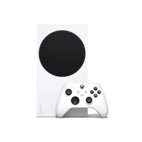 Microsoft Xbox Series S 1TB Robot White Digital Edition