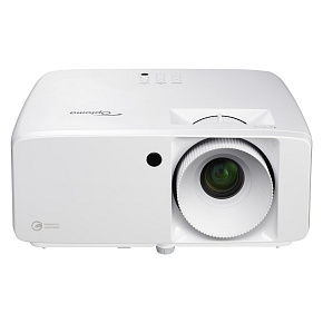 Optoma projektor HZ151X (DLP, Laser, FULL 3D, 1080p, 5000 ANSI, 2M:1, 2xHDMI, RS232, 2xUSB-A power, 1x15W speaker)