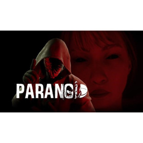 Paranoid (PC) klíč Steam