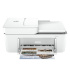 HP All-in-One Deskjet 4220e HP+ (A4, 8,5/5,5 str./min, USB, Wi-Fi, BT, tlač, skenovanie, kopírovanie, ADF)