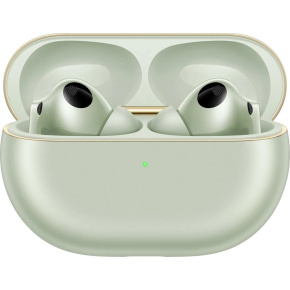 Huawei FreeBuds Pro 4 bezdrátová sluchátka s aktivním potlačením hluku zelená, CZ