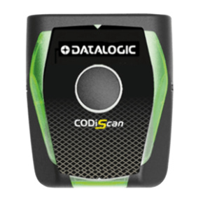 Datalogic CODiScan, BT, 2D, SR, BT (BLE), black, green