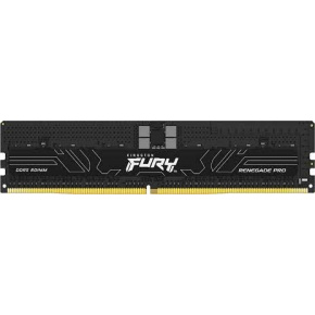 KINGSTON DIMM DDR5 32GB 6000MT/s ECC Reg FURY Renegade Pro EXPO KINGSTON DIMM DDR5 32GB 6000MT/s ECC Reg FURY Renegade Pro EXPO