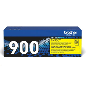 Laserový toner BROTHER TN-900Y Laserový toner BROTHER TN-900Y