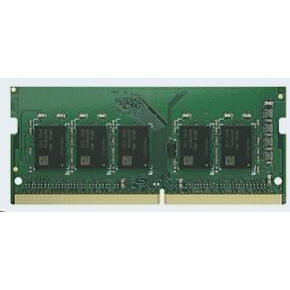 Rozširujúca pamäť Synology 4 GB DDR4-2666 pre RS820RP+, RS820+, DS2419+, DS920+, DS720+, DS420+, DS220+, DVA3219