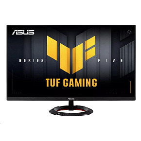 ASUS LCD 23.8" TUF VG249Q5R Gaming Monitor, 1920x1080, 0,3ms, 200Hz, Pivot, Ergonomic, HDMI, DP, VESA