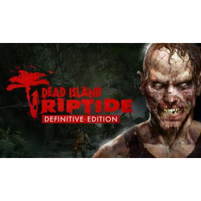 Dead Island: Riptide Definitive Edition (PC) DIGITAL Dead Island: Riptide Definitive Edition (PC) DIGITAL