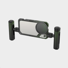 SmallRig 4407 Special Mobile Video Kit Dual Handheld (X Brandon Li) for iPhone 15 Pro Max SmallRig 4407 Special Mobile Video Kit Dual Handheld (X Brandon Li) for iPhone 15 Pro Max