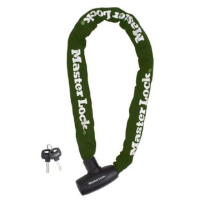 Master Lock Řetěz  8024EURD se zámkem průměr 8 mm (1,5m)