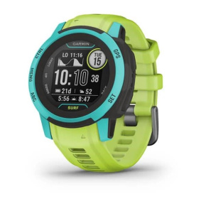 Garmin GPS sportovní hodinky Instinct 2S – Surf Edition, Waikiki