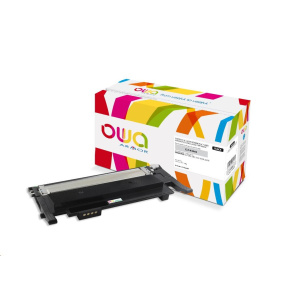 OWA Armor toner pre SAMSUNG CLP 360, 365, CLX 3300, 3305, 1500 strán, CLTK406S, čierny/čierny (CLT-K406S,SU118A) OWA Armor toner pre SAMSUNG CLP 360, 365, CLX 3300, 3305, 1500 strán, CLTK406S, čierny/čierny (CLT-K406S,SU118A)
