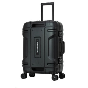 ACER Predator Robust Luggage 22" - černý, zesílený cestovní kufr, materiál: 100% polykarbonát, TSA kombinační zámek, 2 h ACER Predator Robust Luggage 22" - černý, zesílený cestovní kufr, materiál: 100% polykarbonát, TSA kombinační zámek, 2 h
