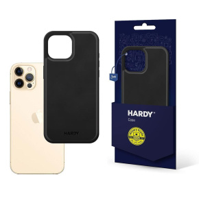 3mk ochranný kryt HARDY Apple Silky Leather MagCase pro Apple iPhone 15 Pro Max 3mk ochranný kryt HARDY Apple Silky Leather MagCase pro Apple iPhone 15 Pro Max