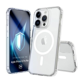 3mk ochranný kryt Armor Magcase pro Apple iPhone 16 Pro Max