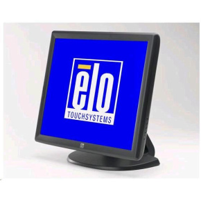 Dotykový monitor ELO 1915L 19" IT Jednodotykový USB/RS232 rámček VGA Sivá