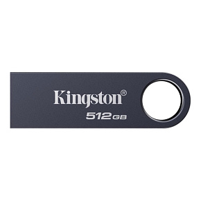 Kingston Flash Disk 512GB DataTraveler SE9 G3, USB 3.2 Gen 1, šedá Kingston Flash Disk 512GB DataTraveler SE9 G3, USB 3.2 Gen 1, šedá