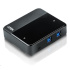 ATEN USB 3.0 Periférny prepínač 2:4 US234