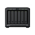 Synology FS200T FlashStation (4C/CeleronJ4125/2-2,7GHz/4GBRAM/6xSATA/2xUSB3.2/1x2,5GbE/1xGbE)