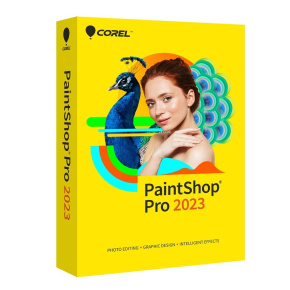 Licencia PaintShop Pro 2022 Education Edition (1-4) - Windows EN/DE/FR/NL/IT/ES