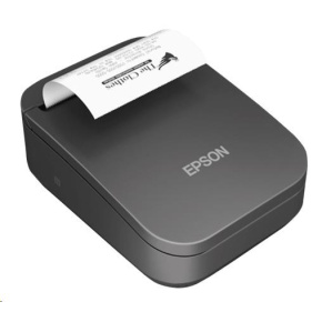 Epson TM-P80II, 8 dots/mm (203 dpi), cutter, USB-C, BT