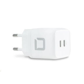DICOTA Compact Charger USB-C (45W), White
