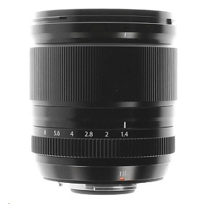 Fujifilm XF18mm F1,4 R LM WR objektív Fujifilm XF18mm F1,4 R LM WR objektív