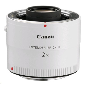 Canon telekonvertor EF 2x III Canon telekonvertor EF 2x III