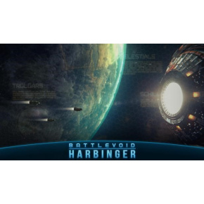Battlevoid: Harbinger (PC) klíč Steam Battlevoid: Harbinger (PC) klíč Steam