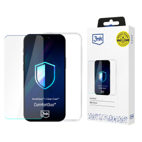 3mk ComfortDuo Clear pro Motorola Moto G57