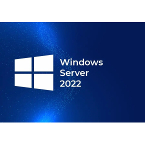 HPE Windows Server 2022 Datacenter Edition ROK 16Core No Reassignment Rights CZ EN PL RU SV