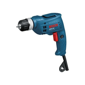 Bosch GBM 6 RE vrtačka, 350 W, průměr do dřeva 15 mm, do oceli 6,5 mm, upínací sklíčidlo s ozubeným věncem Bosch GBM 6 RE vrtačka, 350 W, průměr do dřeva 15 mm, do oceli 6,5 mm, upínací sklíčidlo s ozubeným věncem