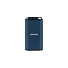 TRANSCEND Externí SSD 2TB, ESD410C, USB-C 3.2 Gen2x2, Modrá TRANSCEND Externí SSD 2TB, ESD410C, USB-C 3.2 Gen2x2, Modrá