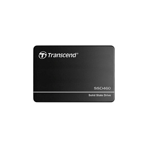 TRANSCEND Industrial SSD 460KI, 128GB, 2,5", SATA III 6Gb/s, 3D TLC