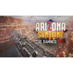 Arizona Sunshine - The Damned (PC) klíč Steam Arizona Sunshine - The Damned (PC) klíč Steam