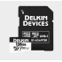 Delkin microSDXC Trail Cam Hyperspeed R100/W75 (V30) 128GB