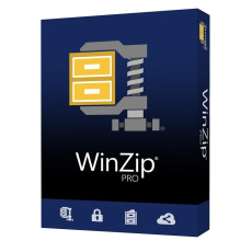 WinZip 26 Pro Licencia ML (pre jedného používateľa) SK/CZ/DE/ES/FR/IT/NL/PT/SV/NO/DA/FI - ESD