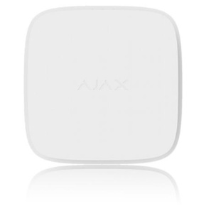 Ajax  FireProtect 2 SB (Heat/CO) (8EU) ASP white (63216) s vestavěnou baterií
