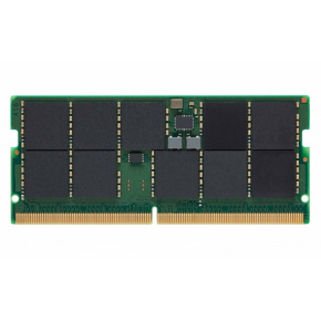 KINGSTON SODIMM DDR5 32GB 5600MT/s CL46 2Rx8 ECC KINGSTON SODIMM DDR5 32GB 5600MT/s CL46 2Rx8 ECC