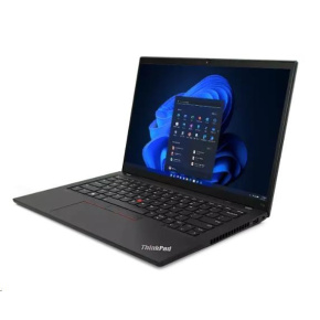 LENOVO NTB ThinkPad T14 Gen3 -  i5-1240P,14" WUXGA IPS,16GB,512SSD,HDMI,THb,Int. Intel Iris Xe,čierna,cam,W11P,3Y Onsite