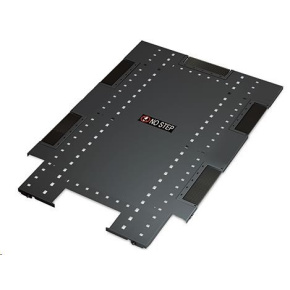 APC NetShelter SX 600 mm široký x 1070 mm hlboký štandardná strecha čierna